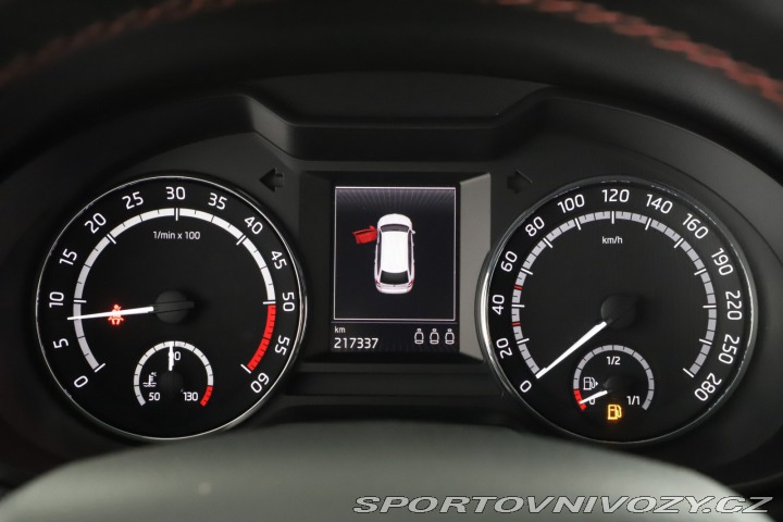 Škoda Octavia RS RS 2.0 TDI 2014