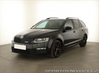 Škoda Octavia RS RS 2.0 TDI 2014