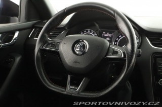 Škoda Octavia RS RS 2.0 TDI 2014