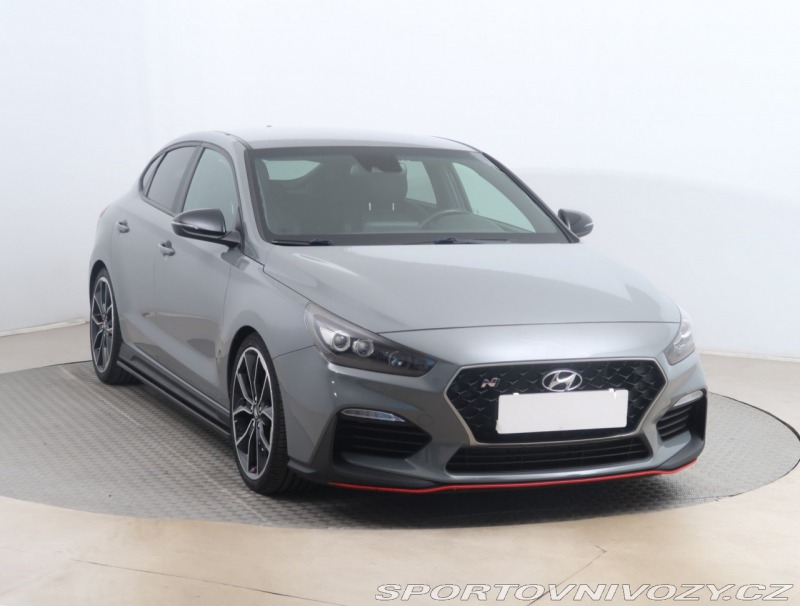 Hyundai i30 N Fastback N-Line N Perform