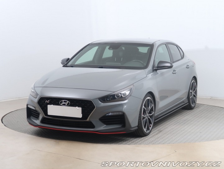 Hyundai i30 N Fastback N-Line N Perform 2019