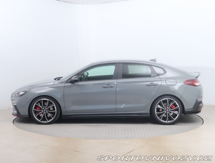 Hyundai i30 N Fastback N-Line N Perform 2019