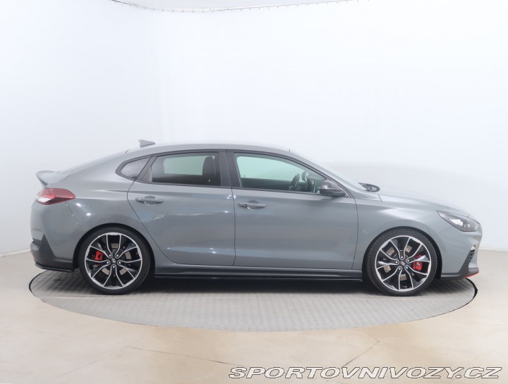 Hyundai i30 N Fastback N-Line N Perform 2019