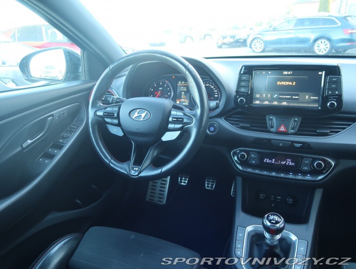 Hyundai i30 N Fastback N-Line N Perform 2019