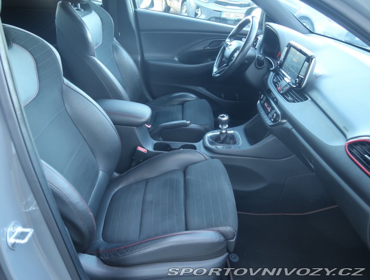 Hyundai i30 N Fastback N-Line N Perform 2019