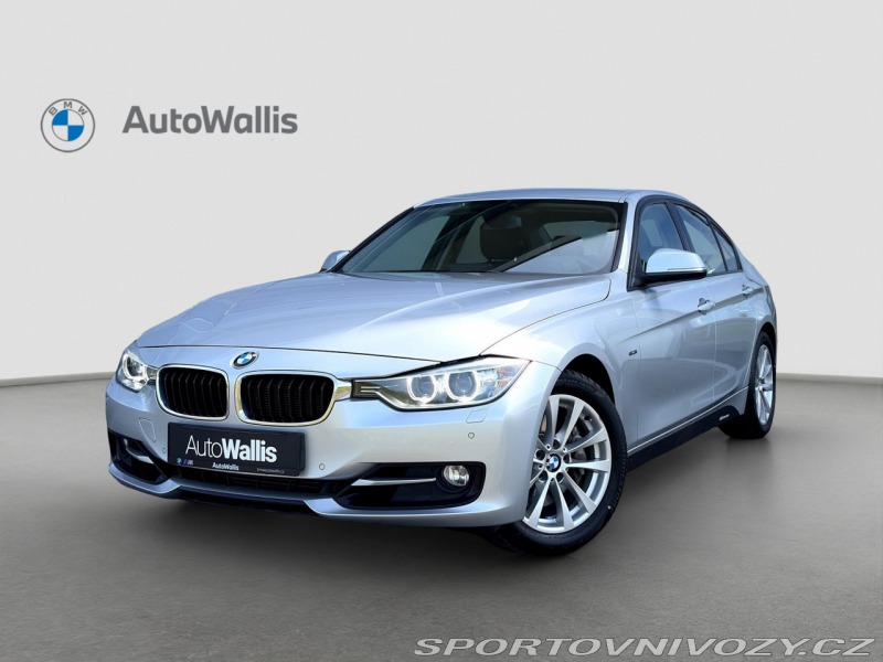 BMW 3 335i Sedan