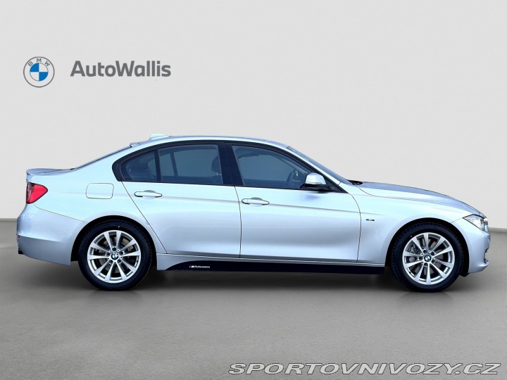 BMW 3 335i Sedan 2013