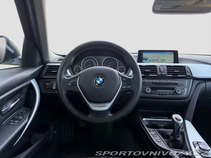 BMW 3 335i Sedan 2013