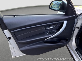 BMW 3 335i Sedan 2013