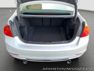 BMW 3 335i Sedan 2013