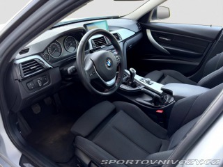 BMW 3 335i Sedan 2013