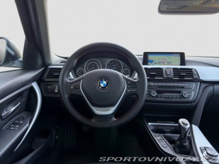 BMW 3 335i Sedan 2013