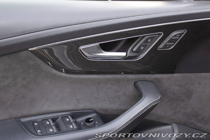 Audi SQ8 4.0 TFSI quattro tiptron 2021