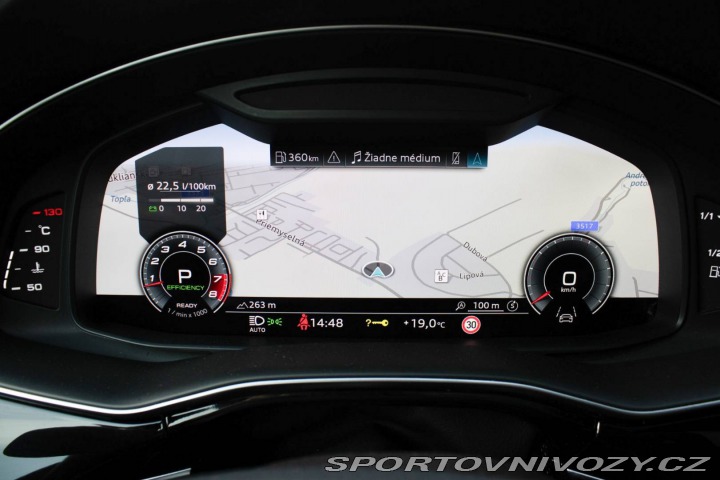 Audi SQ8 4.0 TFSI quattro tiptron 2021