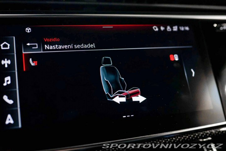 Audi SQ8 4.0 TFSI quattro tiptron 2021
