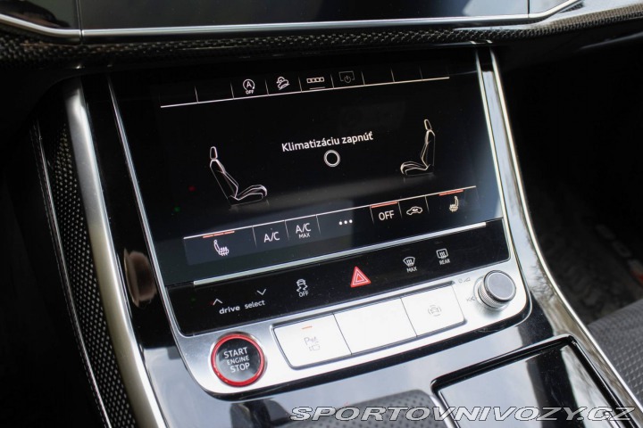 Audi SQ8 4.0 TFSI quattro tiptron 2021