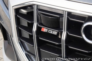 Audi SQ8 4.0 TFSI quattro tiptron 2021