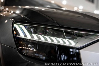 Audi SQ8 4.0 TFSI quattro tiptron 2021