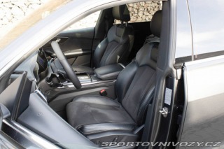 Audi SQ8 4.0 TFSI quattro tiptron 2021