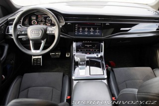 Audi SQ8 4.0 TFSI quattro tiptron 2021
