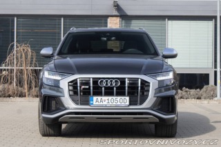 Audi SQ8 4.0 TFSI quattro tiptron 2021