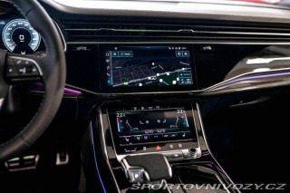 Audi SQ8 4.0 TFSI quattro tiptron 2021
