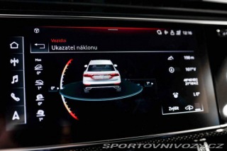 Audi SQ8 4.0 TFSI quattro tiptron 2021
