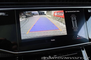 Audi SQ8 4.0 TFSI quattro tiptron 2021