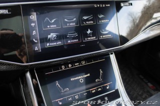 Audi SQ8 4.0 TFSI quattro tiptron 2021