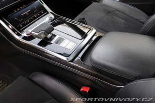 Audi SQ8 4.0 TFSI quattro tiptron 2021