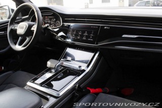 Audi SQ8 4.0 TFSI quattro tiptron 2021