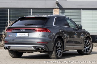 Audi SQ8 4.0 TFSI quattro tiptron 2021