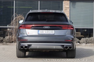 Audi SQ8 4.0 TFSI quattro tiptron 2021