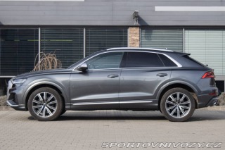 Audi SQ8 4.0 TFSI quattro tiptron 2021