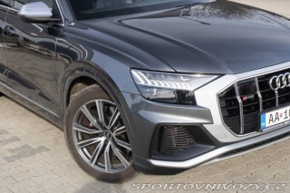 Audi SQ8 4.0 TFSI quattro tiptron 2021
