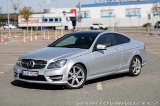 Mercedes-Benz C Kupé  C250 CDI BlueEFFICI