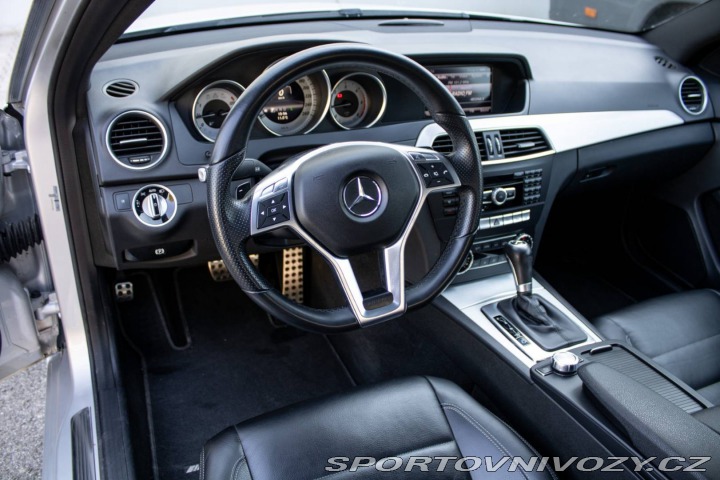 Mercedes-Benz C Kupé  C250 CDI BlueEFFICI 2014