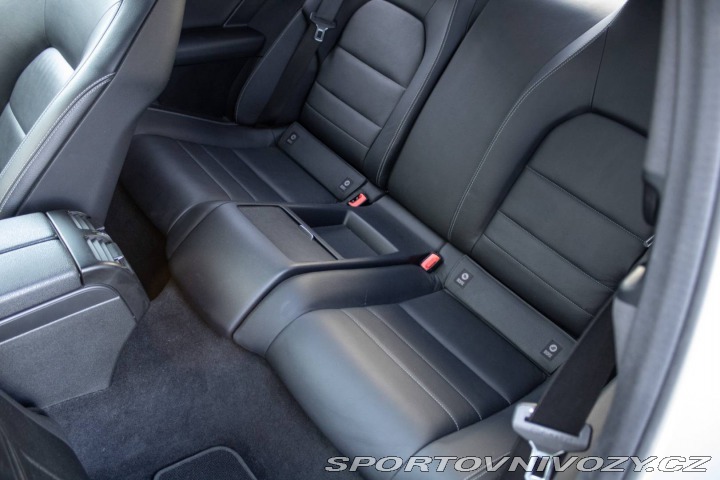 Mercedes-Benz C Kupé  C250 CDI BlueEFFICI 2014