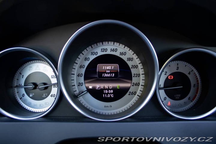 Mercedes-Benz C Kupé  C250 CDI BlueEFFICI 2014