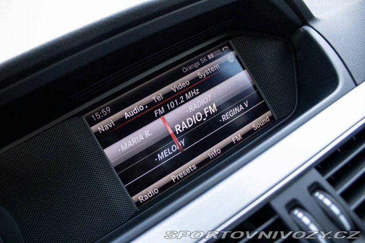 Mercedes-Benz C Kupé  C250 CDI BlueEFFICI 2014