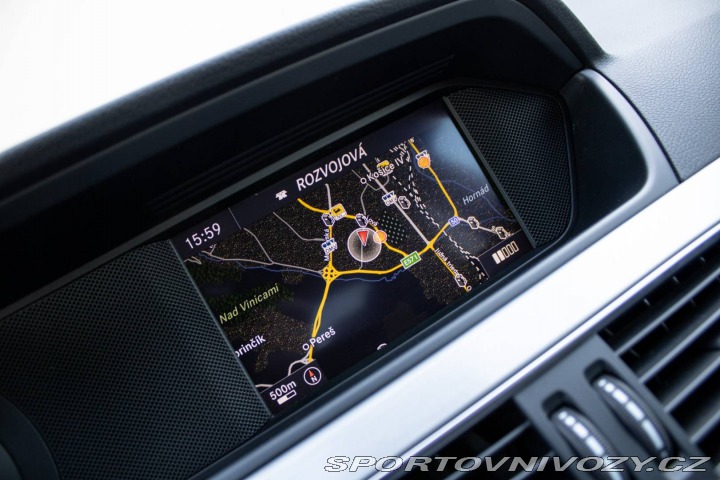 Mercedes-Benz C Kupé  C250 CDI BlueEFFICI 2014