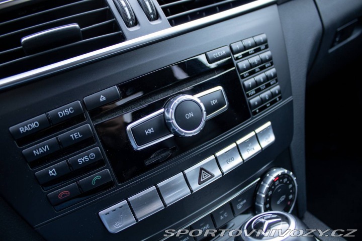 Mercedes-Benz C Kupé  C250 CDI BlueEFFICI 2014
