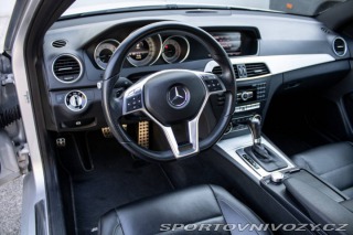 Mercedes-Benz C Kupé  C250 CDI BlueEFFICI 2014