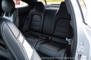 Mercedes-Benz C Kupé  C250 CDI BlueEFFICI 2014