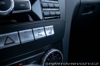 Mercedes-Benz C Kupé  C250 CDI BlueEFFICI 2014
