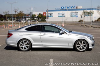 Mercedes-Benz C Kupé  C250 CDI BlueEFFICI 2014