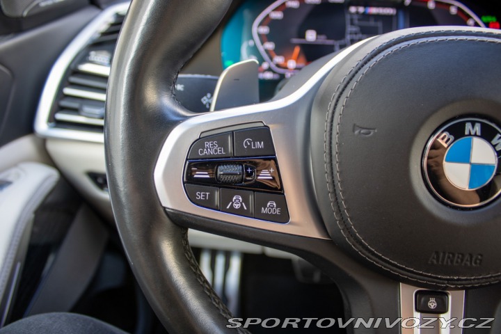 BMW X7 4.4 V8 390kw xDrive 2021 2021