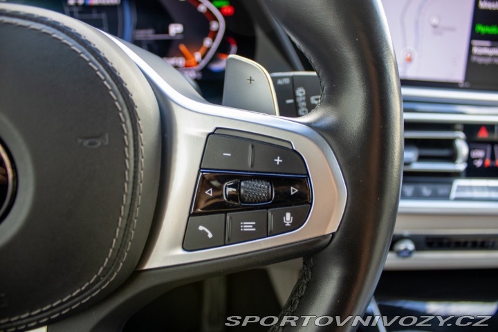BMW X7 4.4 V8 390kw xDrive 2021 2021