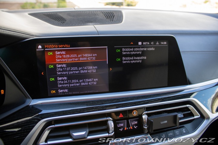 BMW X7 4.4 V8 390kw xDrive 2021 2021