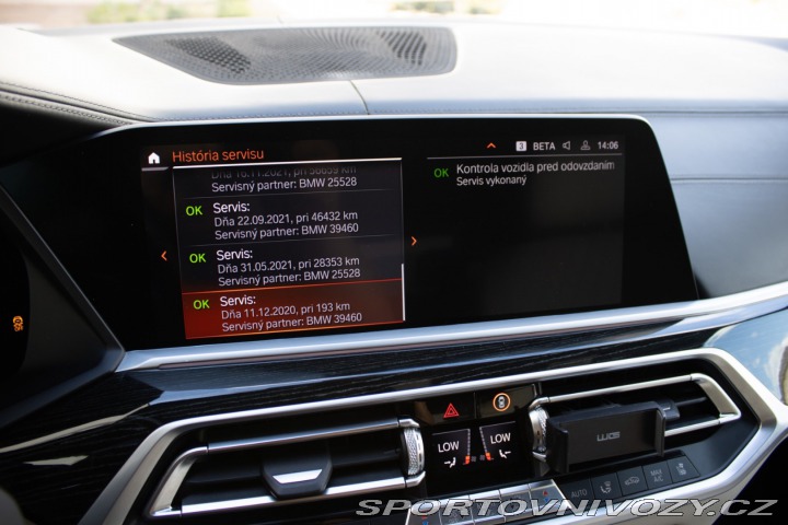 BMW X7 4.4 V8 390kw xDrive 2021 2021